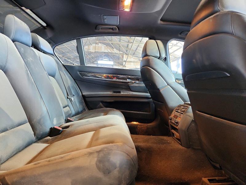 Aukcja sprzedaży 2012 Bmw 750, vin: WBAKB8C52CC964544, numer aukcji: 61977716