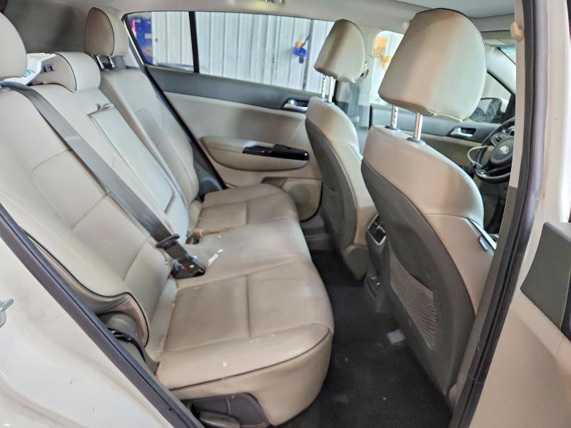 Aukcja sprzedaży 2019 Kia Sportage, vin: KNDPN3AC6K7503438, numer aukcji: 61121576