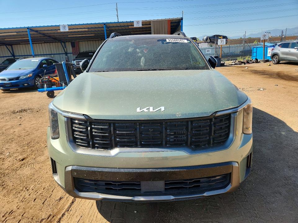 Продаж на аукціоні авто 2024 Kia Sorento, vin: 5XYRKDJFXRG254849, номер лоту: 95588545