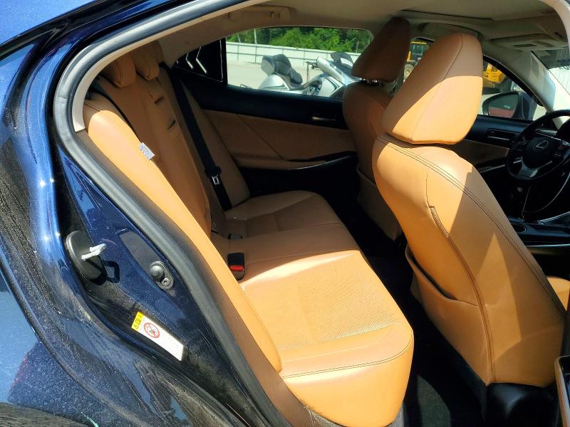 Aukcja sprzedaży 2018 Lexus Is, vin: JTHC81D23J5028613, numer aukcji: 59099636