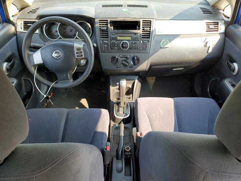 Aukcja sprzedaży 2008 Nissan Versa, vin: 3N1BC13E38L405879, numer aukcji: 58998566