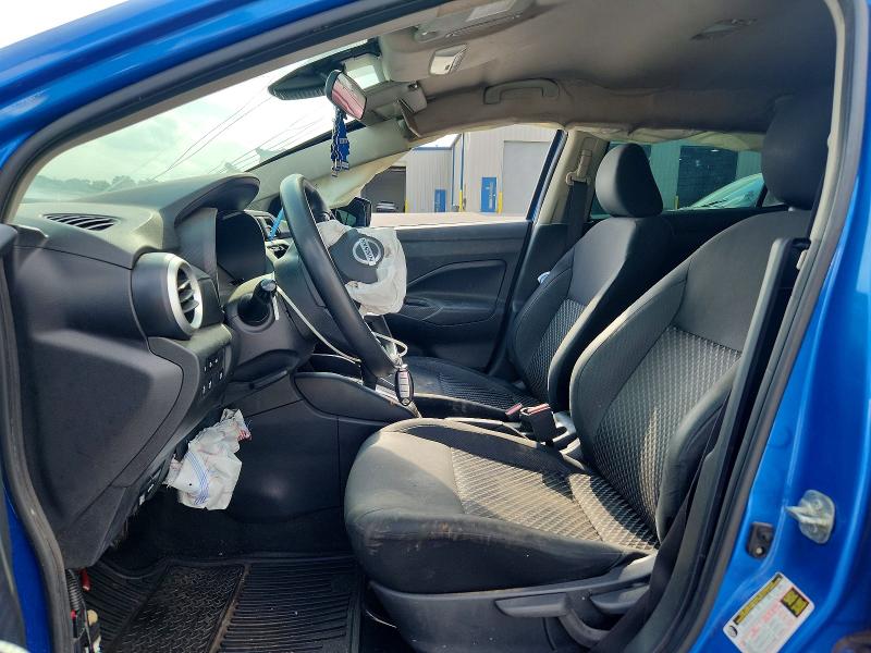 Продаж на аукціоні авто 2020 Nissan Versa, vin: 3N1CN8DVXLL883795, номер лоту: 61174406