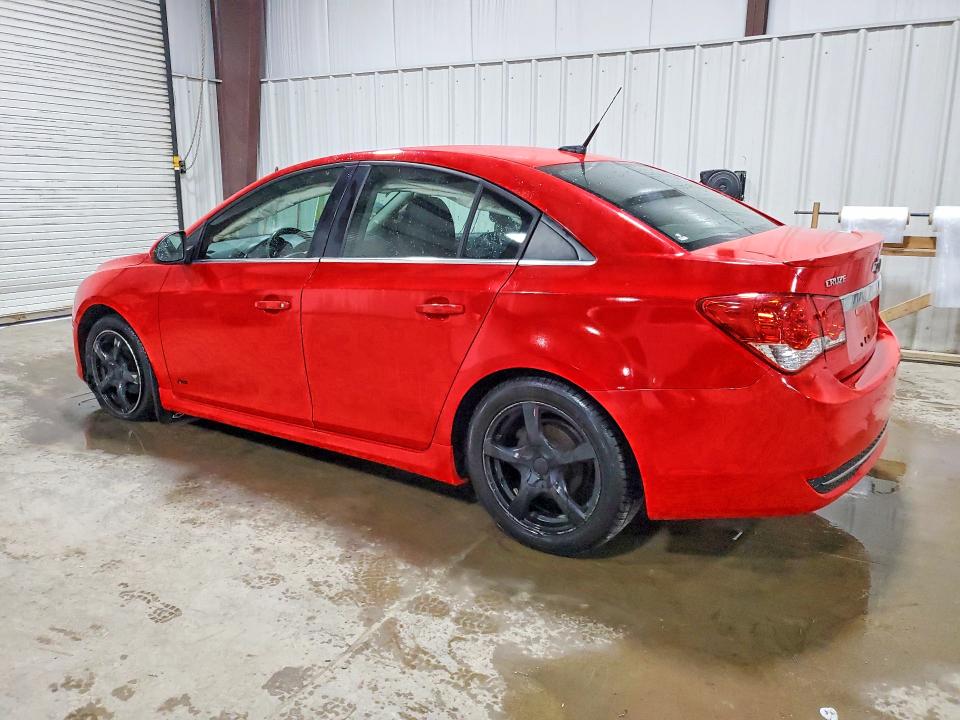 Продаж на аукціоні авто 2014 Chevrolet Cruze, vin: 1G1PC5SB0E7284447, номер лоту: 62964376