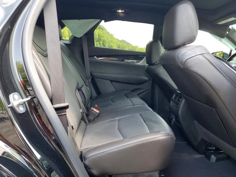 Aukcja sprzedaży 2025 Cadillac Xt5, vin: 1GYKNDRSXSZ112058, numer aukcji: 62036956