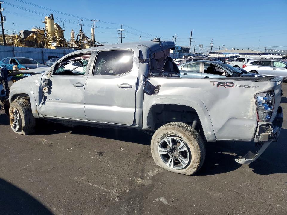 Aukcja sprzedaży 2018 Toyota Tacoma, vin: 3TMAZ5CN5JM055296, numer aukcji: 60253566