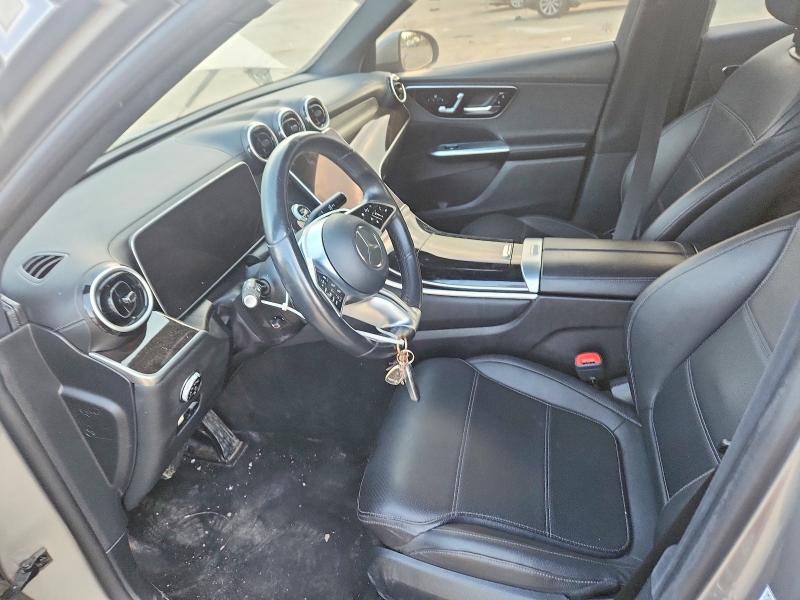 Aukcja sprzedaży 2023 Mercedes-benz Glc, vin: W1NKM4HB8PF030342, numer aukcji: 59636186