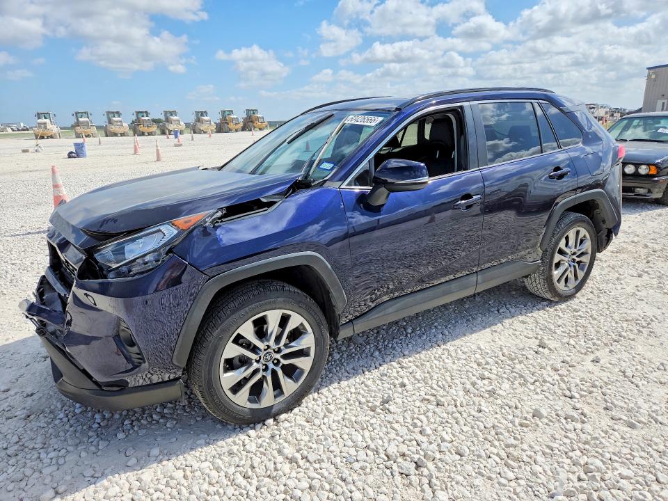 Продажа на аукционе авто 2019 Toyota Rav4, vin: 2T3C1RFVXKW025519, номер лота: 60426566