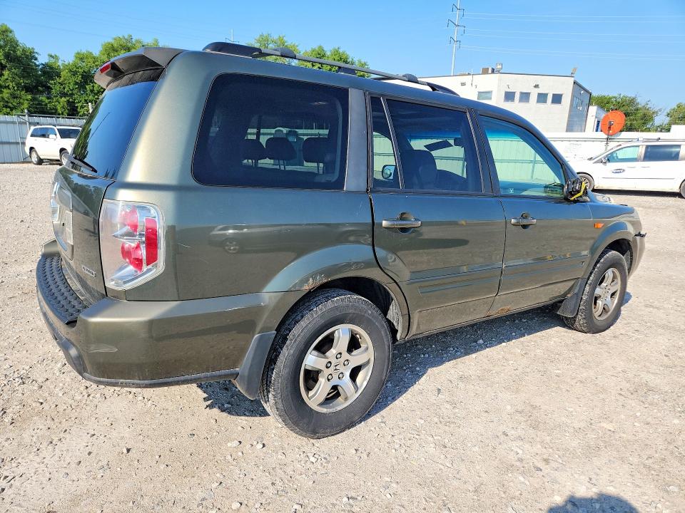 Aukcja sprzedaży 2006 Honda Pilot, vin: 5FNYF18656B024451, numer aukcji: 60254676