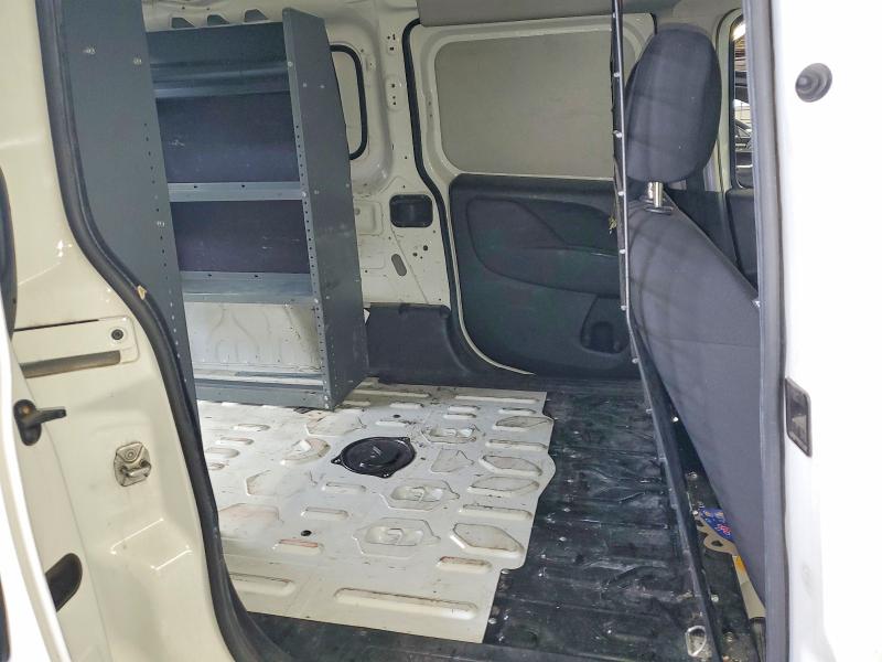 60552756 :رقم المزاد ، ZFBHRFAB9K6N90133 vin ، 2019 Ram Promaster City مزاد بيع