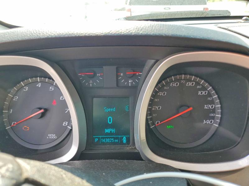 62319346 :رقم المزاد ، 2GNALDEK3C1139438 vin ، 2012 Chevrolet Equinox مزاد بيع
