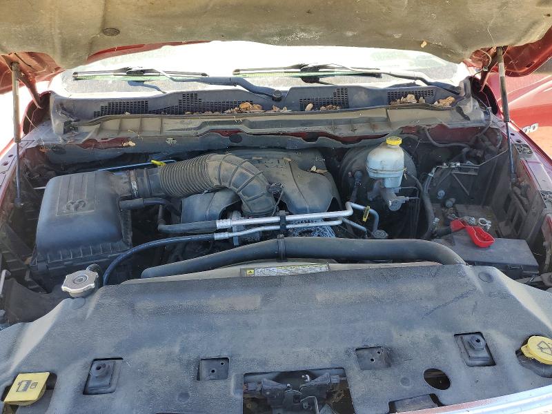 Продажа на аукционе авто 2011 Dodge Ram 1500, vin: 1D7RV1GT6BS644274, номер лота: 61090486