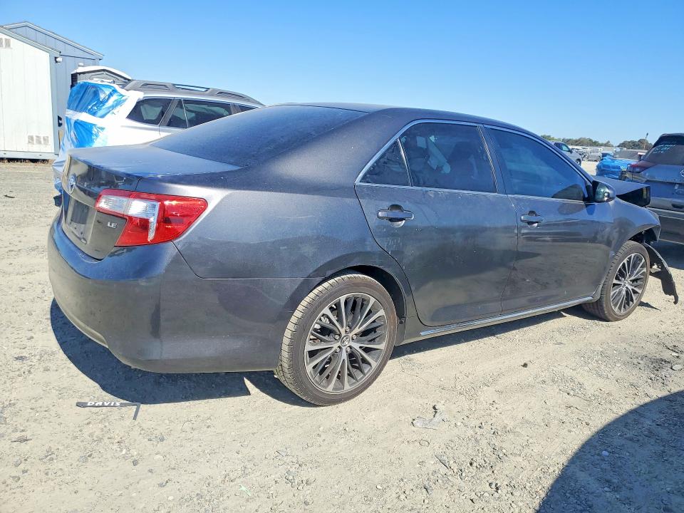 Aukcja sprzedaży 2013 Toyota Camry, vin: 4T1BF1FK1DU250556, numer aukcji: 61385646