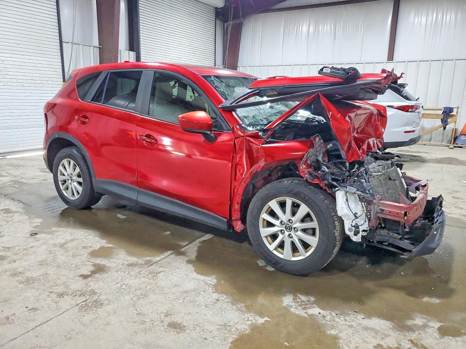 2014 Mazda Cx-5 მანქანა იყიდება აუქციონზე, vin: JM3KE4CY1E0330179, აუქციონის ნომერი: 60314716