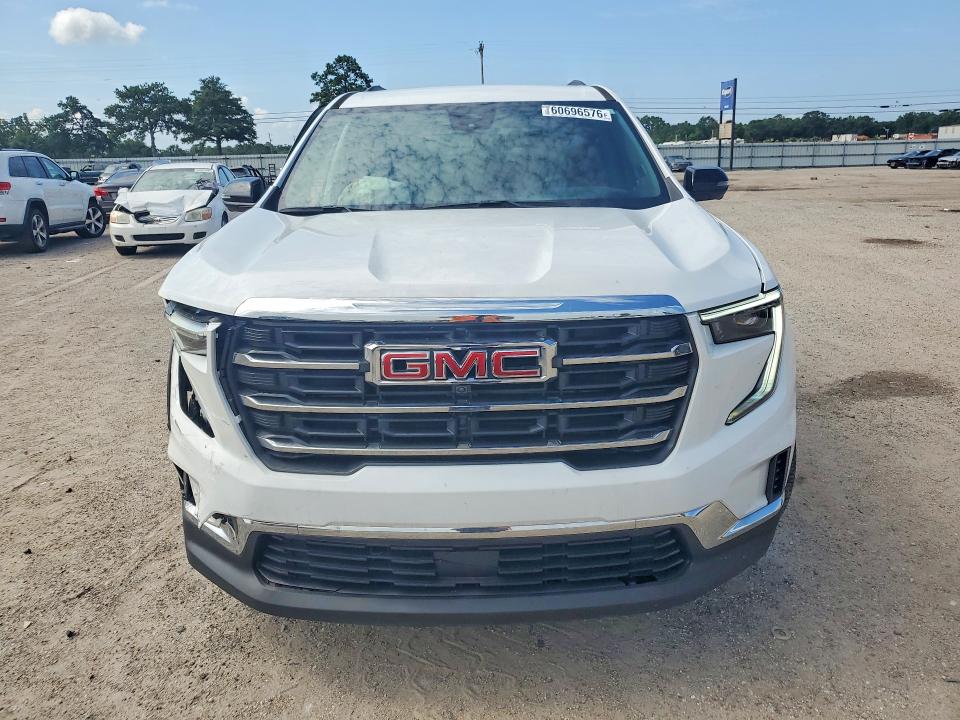 Aukcja sprzedaży 2025 Gmc Acadia, vin: 1GKENKRS6SJ115811, numer aukcji: 60696576