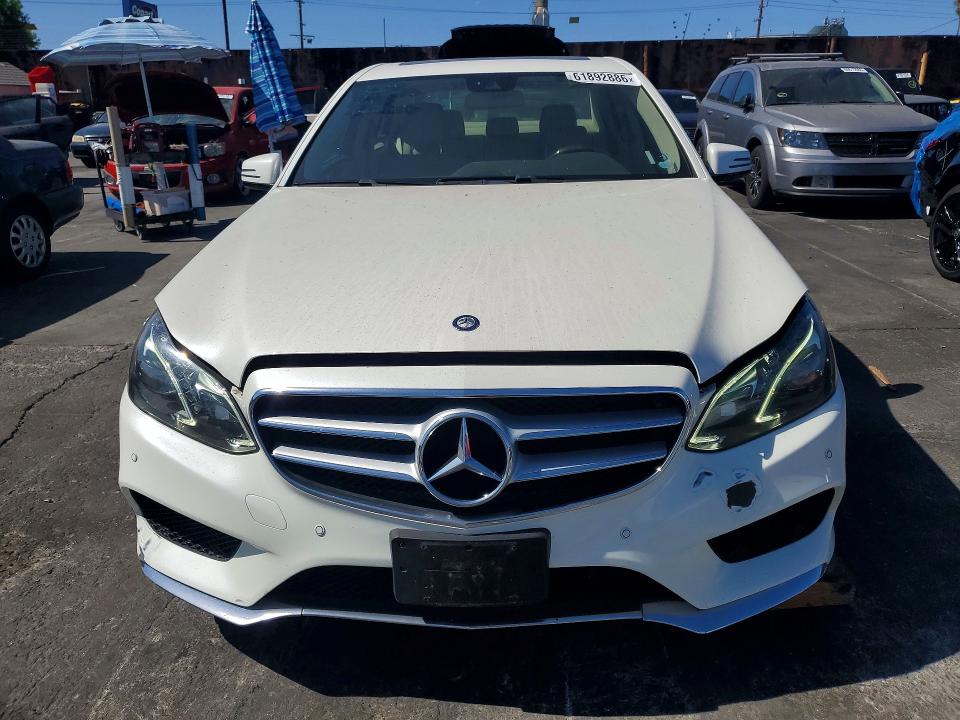 Auction sale of the 2014 Mercedes-benz E, vin: WDDHF5KB6EB017156, lot number: 61892886