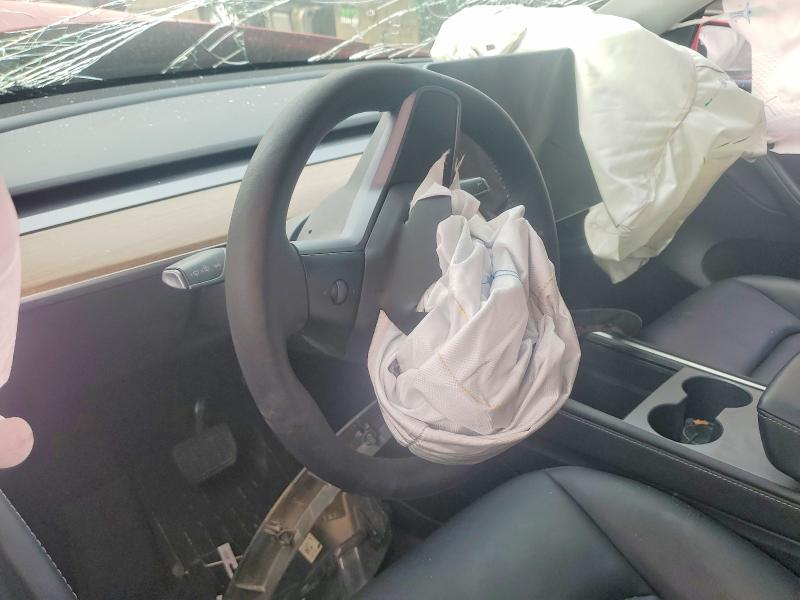 Aukcja sprzedaży 2023 Tesla Model Y, vin: 7SAYGDEE2PF767101, numer aukcji: 62764606