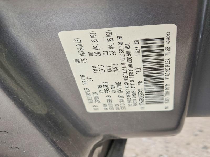 59850626 :رقم المزاد ، 1D7HW28K97S267418 vin ، 2007 Dodge Dakota مزاد بيع