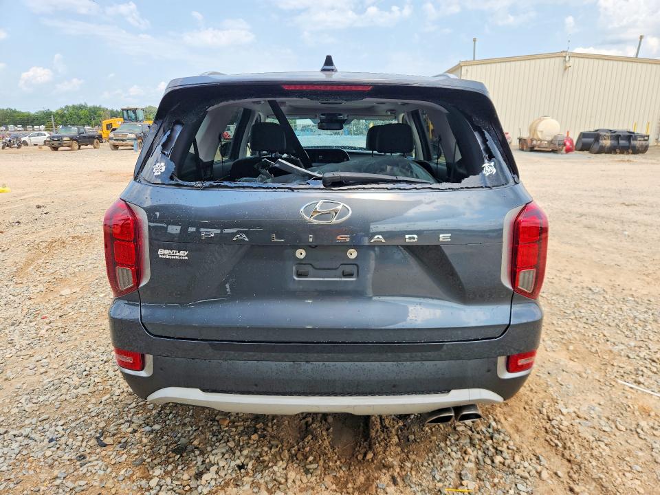 Продаж на аукціоні авто 2020 Hyundai Palisade, vin: KM8R44HE0LU114141, номер лоту: 62863286