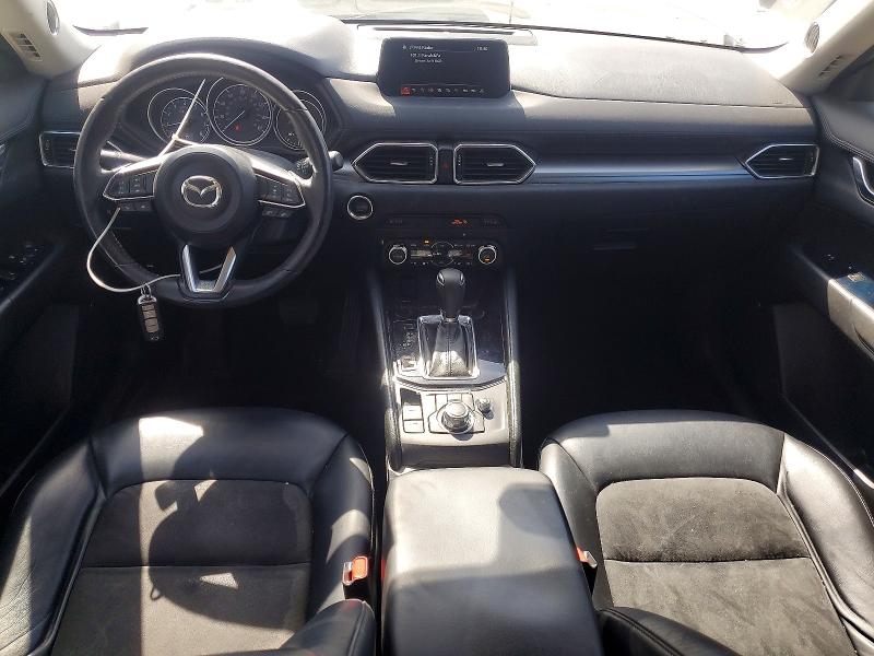 62009936 :رقم المزاد ، JM3KFBCM0J0354188 vin ، 2018 Mazda Cx-5 مزاد بيع