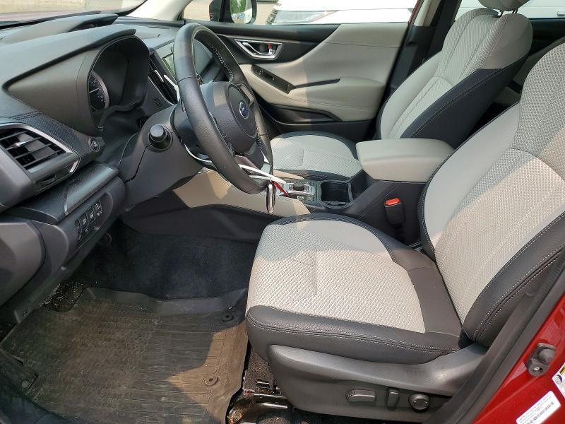 Продажа на аукционе авто 2024 Subaru Forester, vin: JF2SKADC2RH418427, номер лота: 60792876