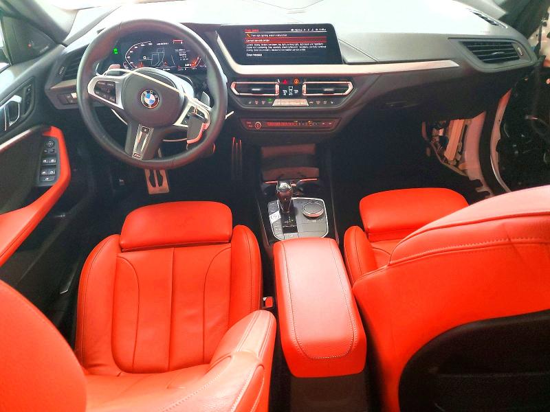 Продаж на аукціоні авто 2021 Bmw M235xi, vin: WBA13AL0XM7H96461, номер лоту: 61394936