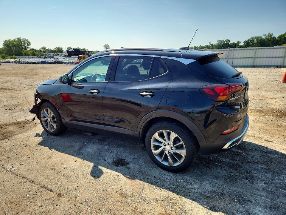 63398886 :رقم المزاد ، KL4MMFSL6NB088204 vin ، 2022 Buick Encore Gx مزاد بيع