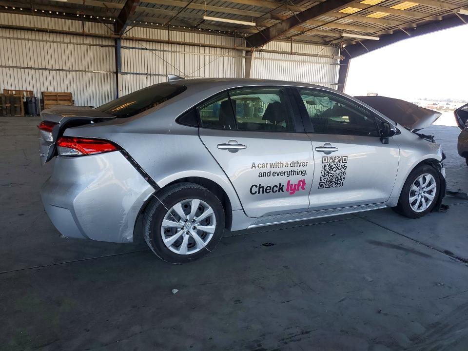Продаж на аукціоні авто 2024 Toyota Corolla Hybrid, vin: JTDBCMFE0RJ028639, номер лоту: 62294946