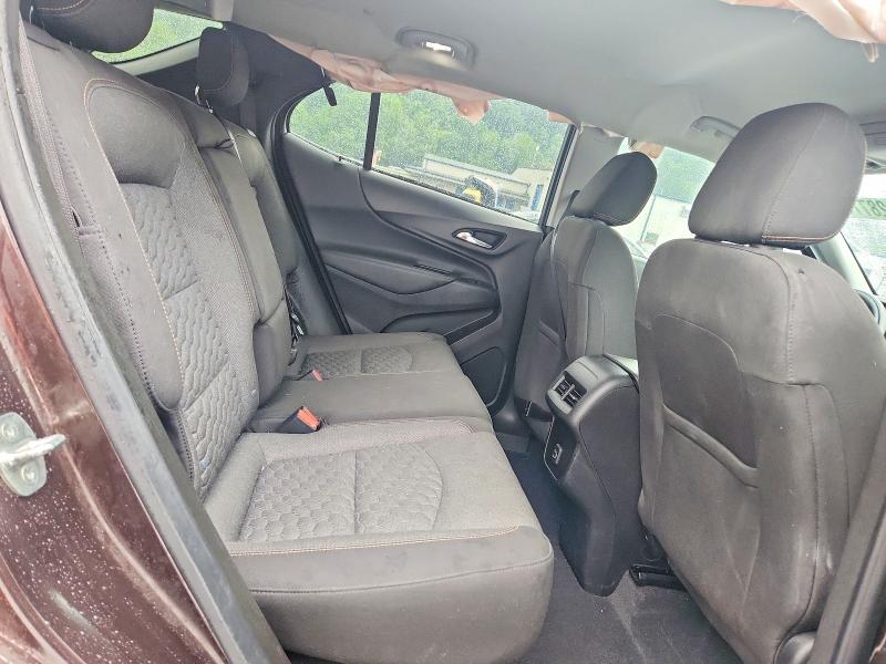 Продаж на аукціоні авто 2020 Chevrolet Equinox, vin: 2GNAXTEV3L6266671, номер лоту: 62028776