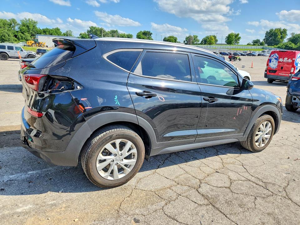 Продажа на аукционе авто 2021 Hyundai Tucson, vin: KM8J33A42MU404328, номер лота: 59140336