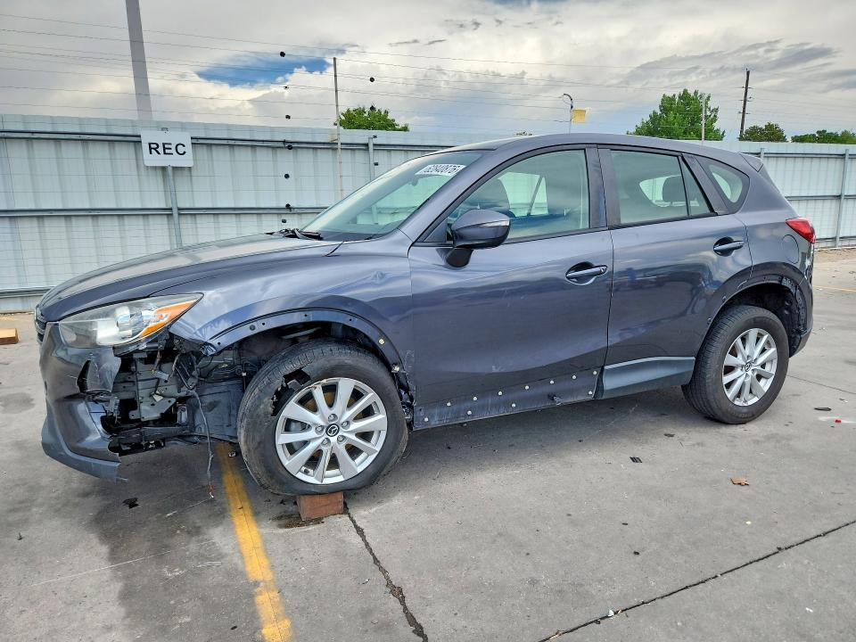 62840876 :رقم المزاد ، JM3KE4BY8G0700693 vin ، 2016 Mazda Cx-5 مزاد بيع