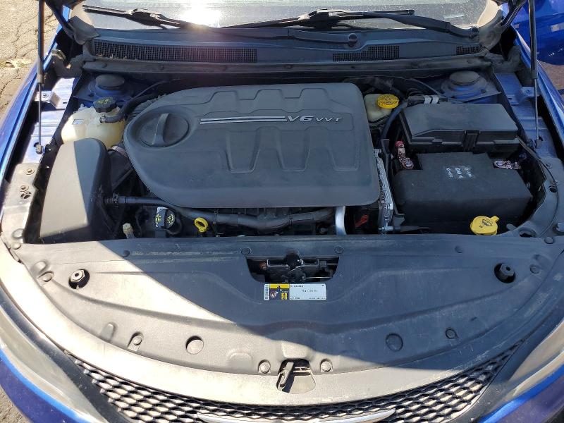 Aukcja sprzedaży 2016 Chrysler 200, vin: 1C3CCCDG8GN100667, numer aukcji: 61330556