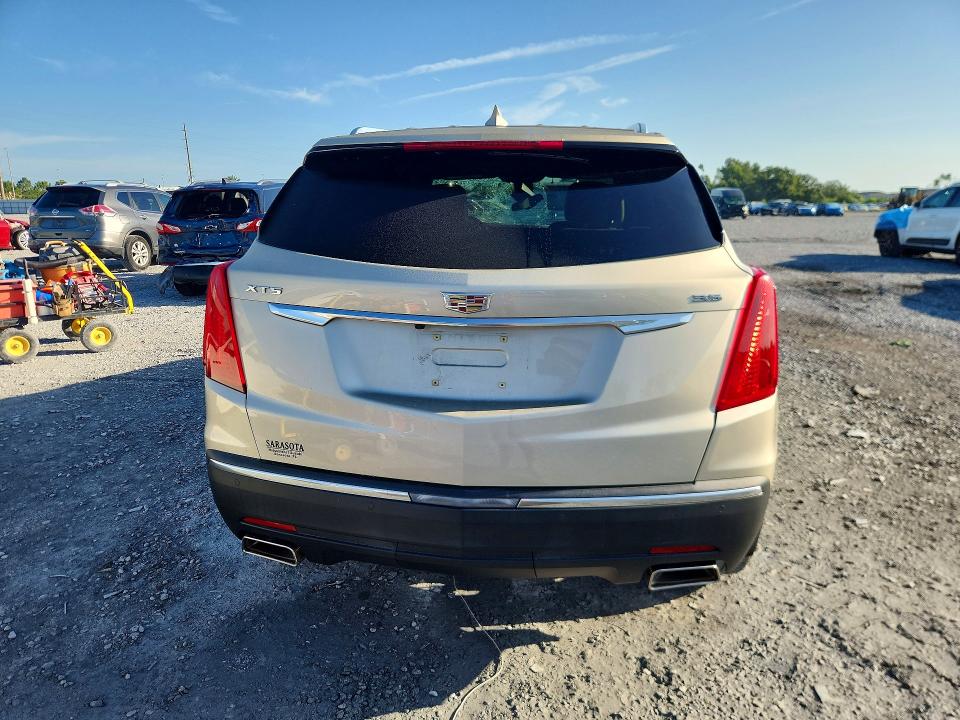 Aukcja sprzedaży 2017 Cadillac Xt5, vin: 1GYKNBRS6HZ140260, numer aukcji: 59269496