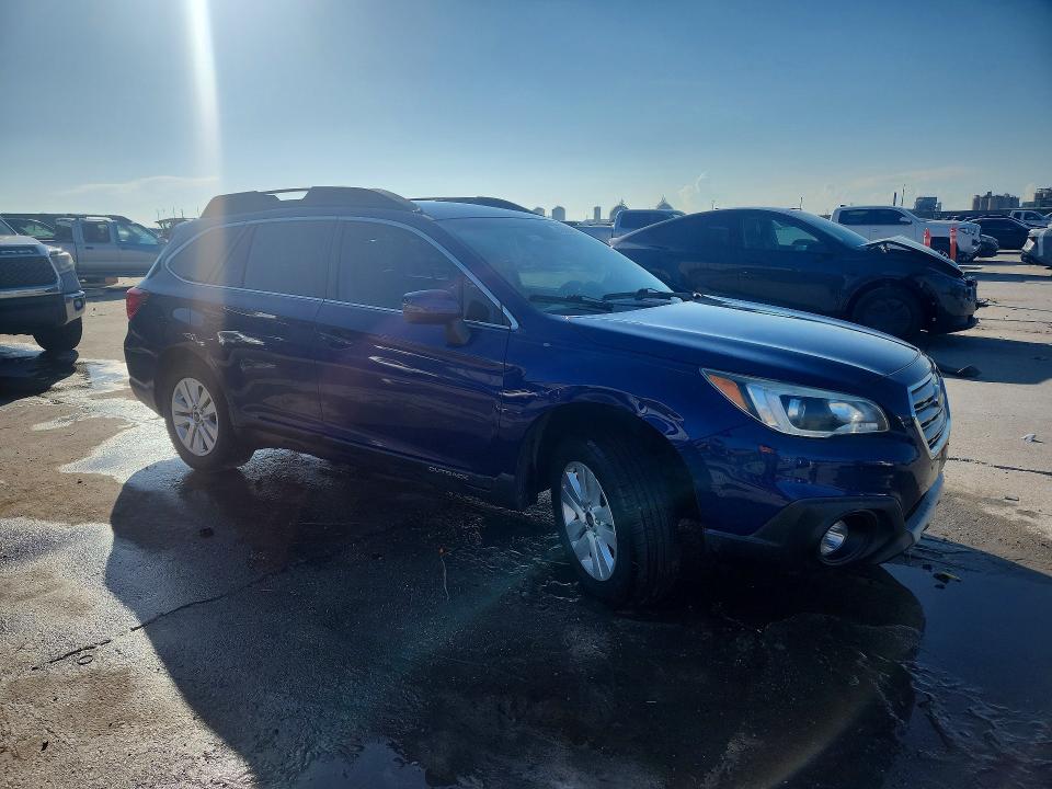 Aukcja sprzedaży 2017 Subaru Outback, vin: 4S4BSAFC6H3307740, numer aukcji: 60393486