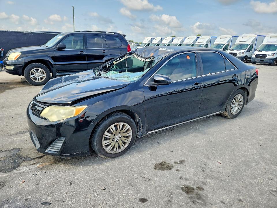 2014 Toyota Camry მანქანა იყიდება აუქციონზე, vin: 4T1BF1FK6EU426194, აუქციონის ნომერი: 61758046