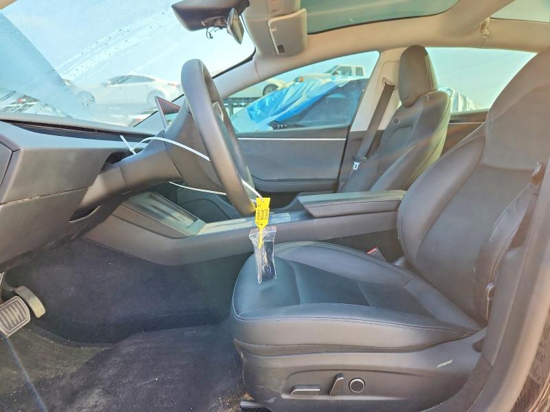 Продаж на аукціоні авто 2025 Tesla Model 3, vin: 5YJ3E1EA3SF980608, номер лоту: 63026016