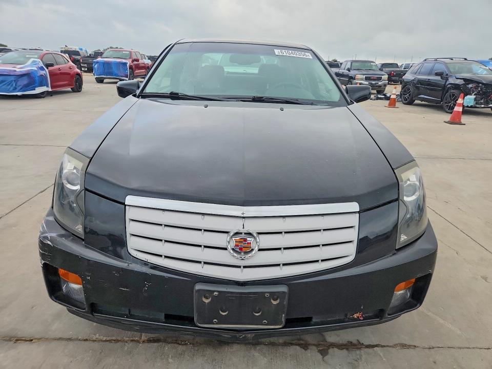 Aukcja sprzedaży 2006 Cadillac Cts, vin: 1G6DM57T860176907, numer aukcji: 61040356