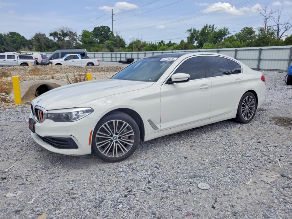 Aukcja sprzedaży 2020 Bmw 530, vin: WBAJR7C06LCD09165, numer aukcji: 60196656