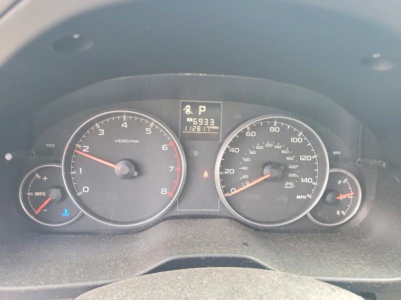2014 Subaru Outback მანქანა იყიდება აუქციონზე, vin: 4S4BRBCC6E3214525, აუქციონის ნომერი: 61635716
