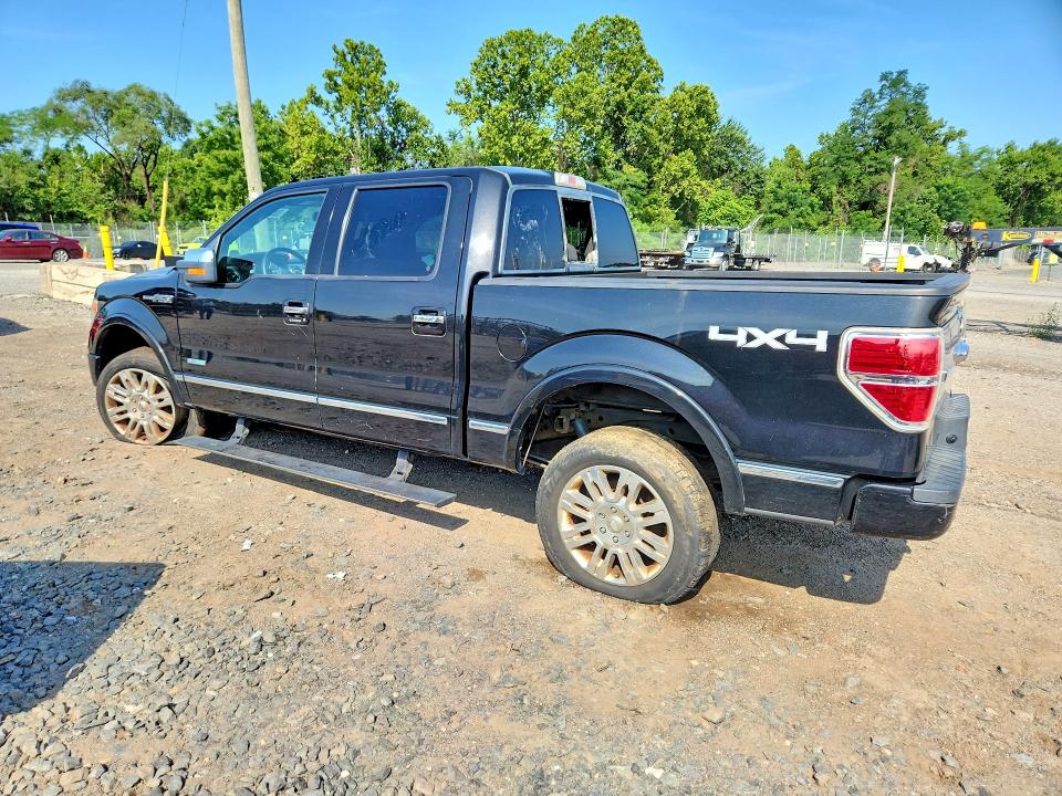 Продаж на аукціоні авто 2013 Ford F150, vin: 1FTFW1ET7DFB14209, номер лоту: 60560646