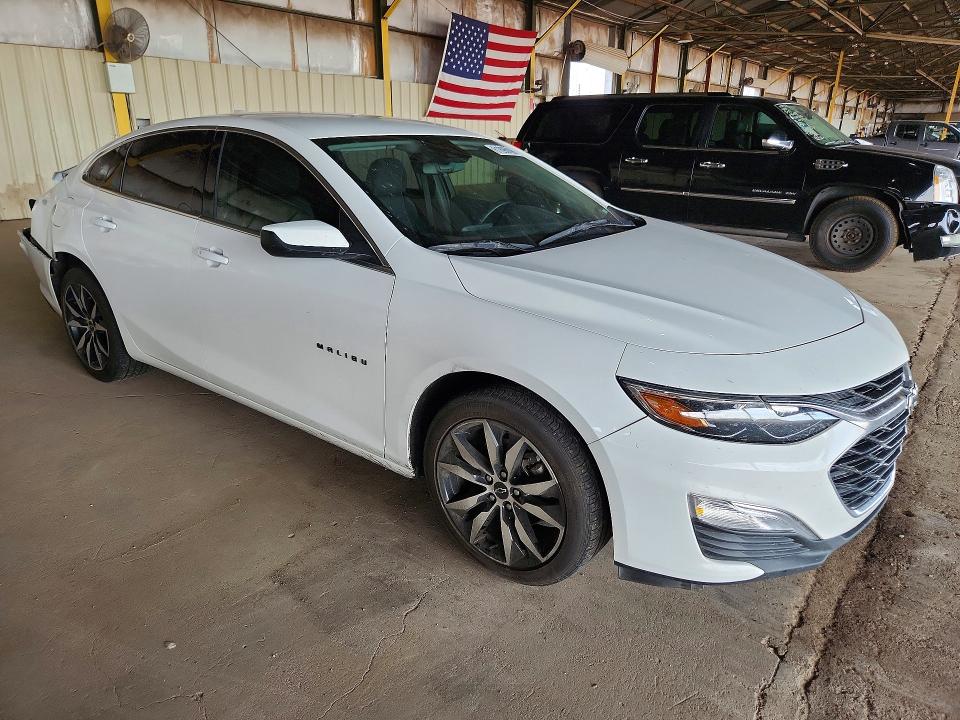 61896096 :رقم المزاد ، 1G1ZG5STXRF247097 vin ، 2024 Chevrolet Malibu مزاد بيع