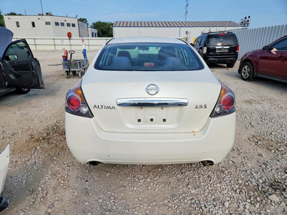 Продаж на аукціоні авто 2011 Nissan Altima, vin: 1N4AL2AP9BN430995, номер лоту: 60221346
