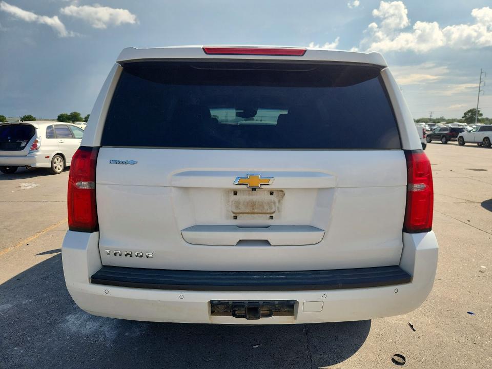 Продажа на аукционе авто 2018 Chevrolet Tahoe, vin: 1GNSCBKC8JR151692, номер лота: 59351026