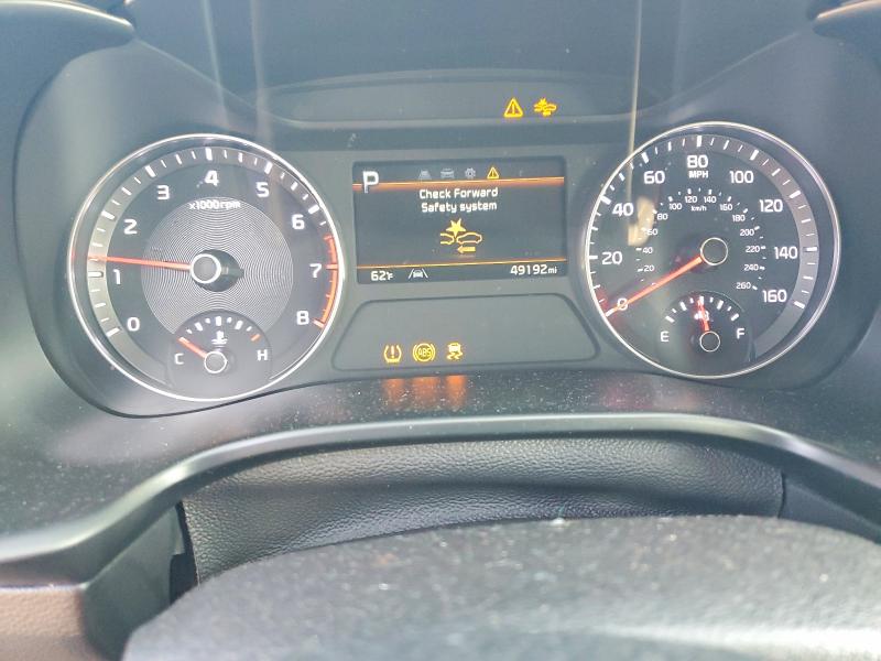 Продаж на аукціоні авто 2022 Kia Forte, vin: 3KPF24AD5NE429033, номер лоту: 61585936