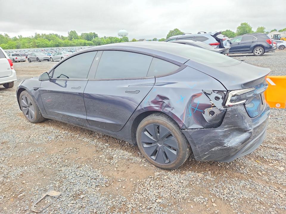 Aukcja sprzedaży 2024 Tesla Model 3, vin: 5YJ3E1EA1RF772415, numer aukcji: 59777766