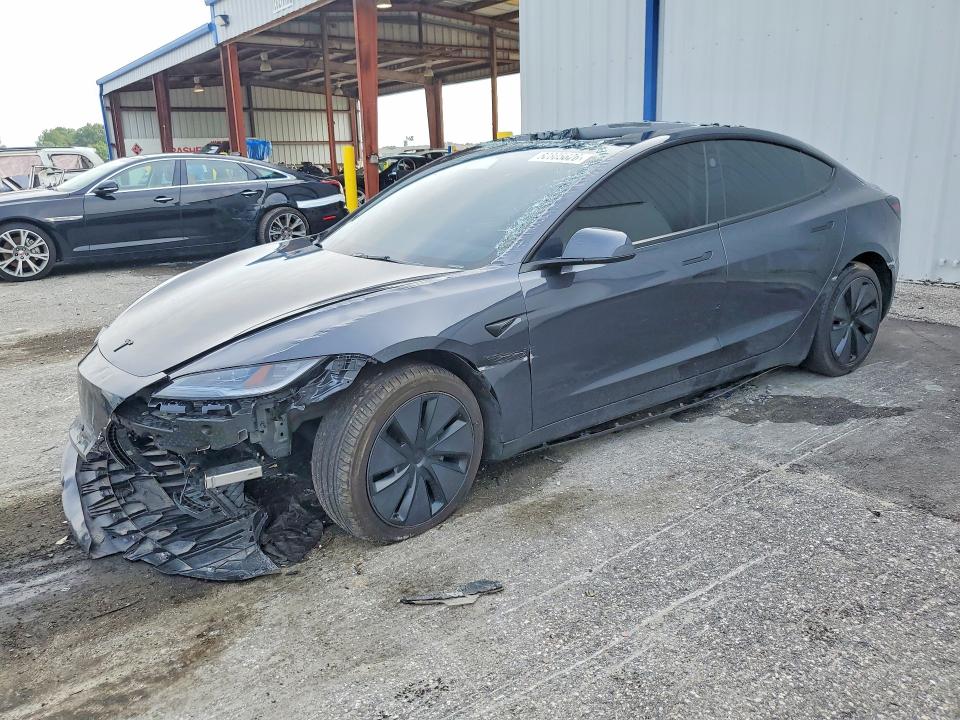 62805626 :رقم المزاد ، 5YJ3E1EA0SF985474 vin ، 2025 Tesla Model 3 مزاد بيع