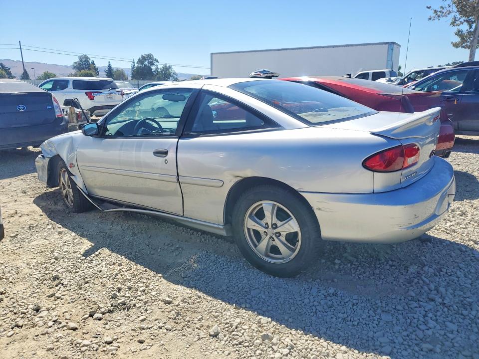 Aukcja sprzedaży 2000 Chevrolet Cavalier, vin: 1G1JF12T2Y7208151, numer aukcji: 62415866