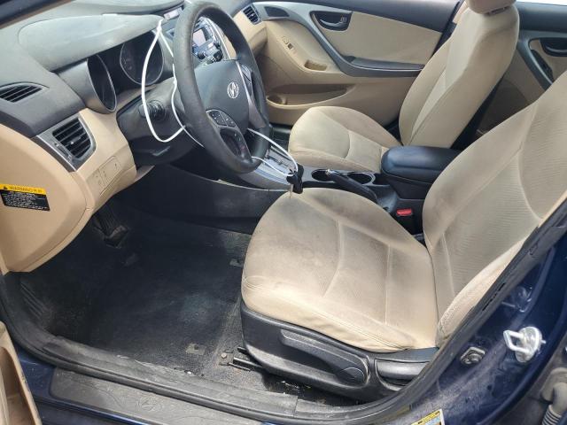 Aukcja sprzedaży 2013 Hyundai Elantra, vin: KMHDH4AE7DU737007, numer aukcji: 62330896
