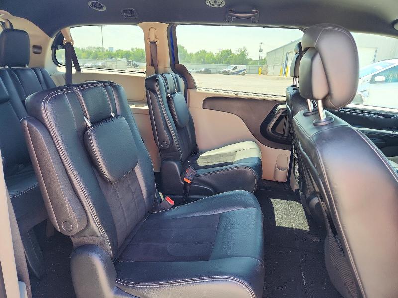 2018 Dodge Grand Caravan მანქანა იყიდება აუქციონზე, vin: 2C4RDGCG4JR245615, აუქციონის ნომერი: 61146116