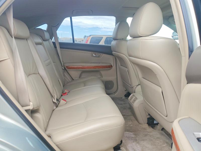 61903166 :رقم المزاد ، JTJHA31U850097343 vin ، 2005 Lexus Rx مزاد بيع