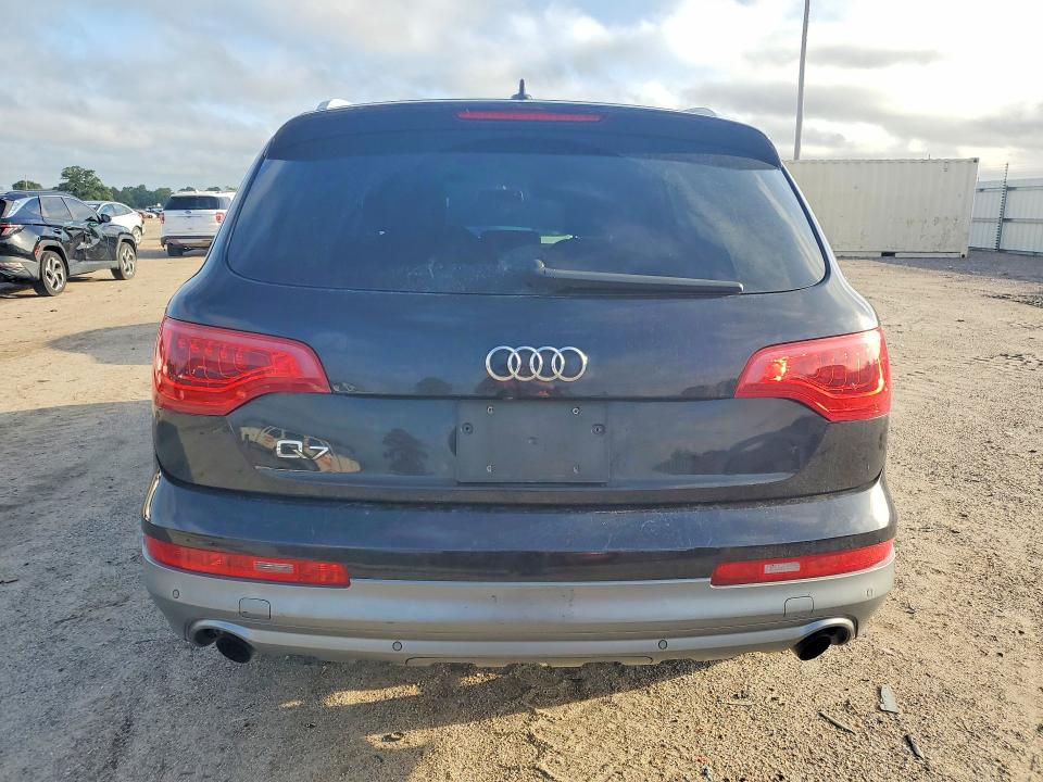Aukcja sprzedaży 2012 Audi Q7, vin: WA1LGAFE2CD005824, numer aukcji: 61884686